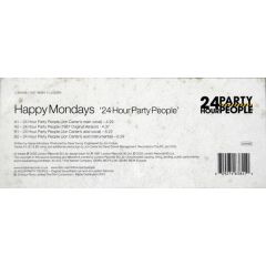 Happy Mondays - Happy Mondays - 24 Hour Party People (2002 Remix) - London