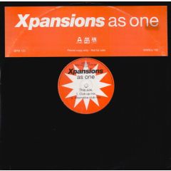 Xpansions - Xpansions - As One - Atomic Records, A&M PM, A&M Records
