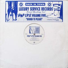 Jump Cutz - Jump Cutz Volume Five - Luxury Service Records