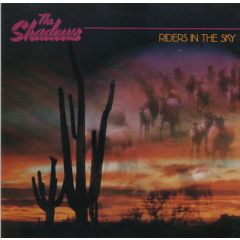 The Shadows - The Shadows - Riders In The Sky - EMI