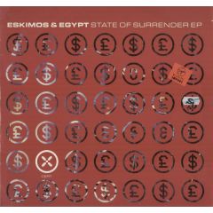 Eskimos & Egypt - Eskimos & Egypt - State Of Surrender The Cert X EP - One Little Indian