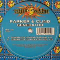 Parker & Clind - Parker & Clind - Generator - Tripomatic