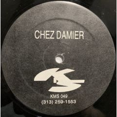 Chez Damier - Chez Damier - Untitled - KMS
