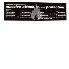 Massive Attack with Tracey Thorn - Massive Attack with Tracey Thorn - Protection - Wild Bunch Records
