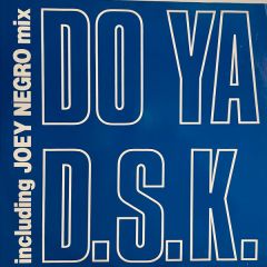 DSK - DSK - Do Ya - Bull & Butcher