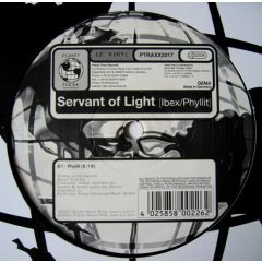 Servant Of Light - Servant Of Light - Phyllit - Planet Traxx