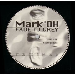 Mark 'Oh - Mark 'Oh - Fade To Grey - Peace Records