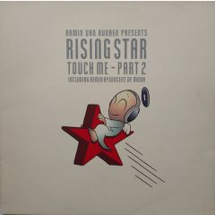 Armin Van Buuren/Rising Star - Armin Van Buuren/Rising Star - Touch Me (Part 2) - United