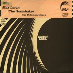 Max Linen - Max Linen - The Soulshaker (Remixes) - Global Cuts