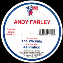 Andy Farley - Andy Farley - The Warning/Aspirations - Mohawk
