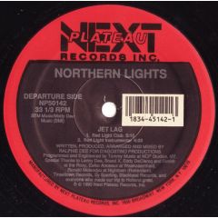 Northern Lights - Northern Lights - Jet Lag - Next Plateau