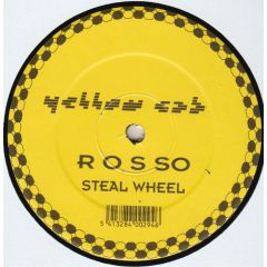 Rosso - Rosso - Steal Wheel - Yellow Cab
