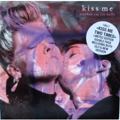 Stephen Tin Tin Duffy - Stephen Tin Tin Duffy - Kiss Me - 10 Records