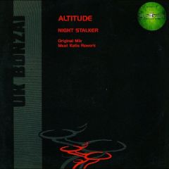 Altitude - Altitude - Night Stalker - Bonzai Uk