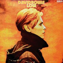 David Bowie - David Bowie - LOW - Rca International