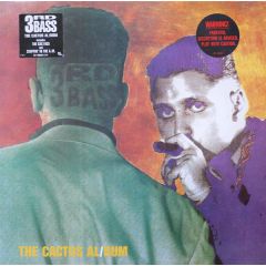 3rd Bass - 3rd Bass - The Cactus Al/Bum  - Def Jam Recordings, CBS