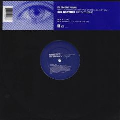 Paul Oakenfold & Andy Gray - Paul Oakenfold & Andy Gray - Element Four (Big Brother Theme) - Bazal