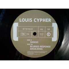 Louis Cypher - Louis Cypher - Shinsei - Platoon