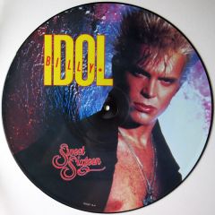 Billy Idol - Billy Idol - Sweet Sixteen (Picture Disc) - Chrysalis