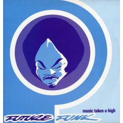Future Funk - Future Funk - Music Takes U High - Dance Pool