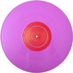 Temposhark - Temposhark - Neon? (Pink Vinyl) - Paper & Glue