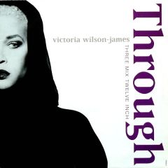 Victoria Wilson James - Victoria Wilson James - Through - Epic
