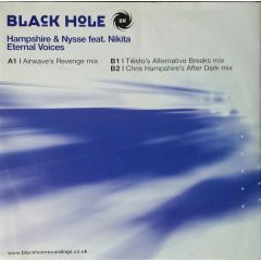 Hampshire & Nysse Ft Nikita - Hampshire & Nysse Ft Nikita - Eternal Voices - Black Hole