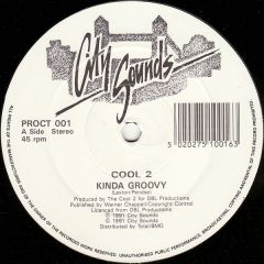 Cool 2 - Cool 2 - Kinda Groovy - City Sounds
