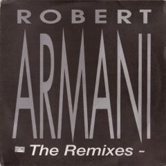 Robert Armani - Robert Armani - The Remixes - Djax-Up-Beats