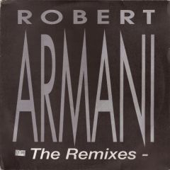 Robert Armani - The Remixes - Djax