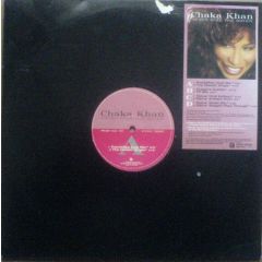 Chaka Khan - Chaka Khan - Never Miss The Water - Reprise Records