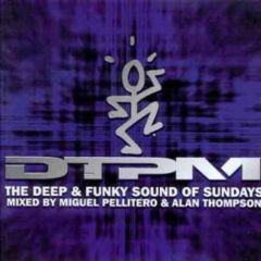 Various Artists - Various Artists - DTPM - The Deep & Funky Sound Of Sundays - Obsessive
