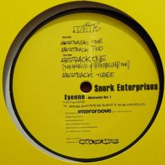 Eyeone - Eyeone - Abstracks Vol. 1 - Snork Enterprises
