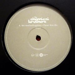 Chemical Brothers - Chemical Brothers - Not Another Drugstore - Virgin