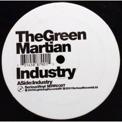 Green Martian - Green Martian - Industry - Serious