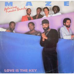 Maze Feat. Frankie Beverly - Maze Feat. Frankie Beverly - Love Is The Key - Capitol