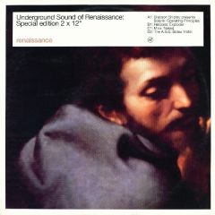 Renaissance Presents - Renaissance Presents - Underground Sounds Of Renaissance - Renaissance