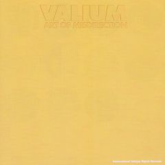 Valium - Valium - Art Of Misdirection - Gigolo
