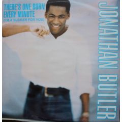 Jonathan Butler - Jonathan Butler - Theres One Born Every Minute - Jive