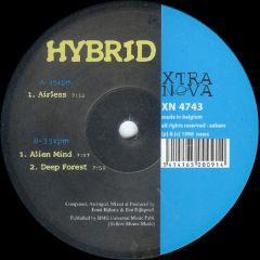 Hybrid - Hybrid - Airless - Xtra Nova