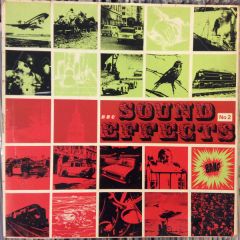 Bbc Radiophonic Workshop - Bbc Radiophonic Workshop - Sound Effects Number 2 - Bbc Records