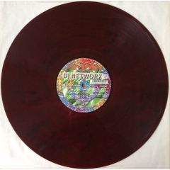 Various Artists - Various Artists - DJ Networx EP (Red Vinyl) - Tunnel Records