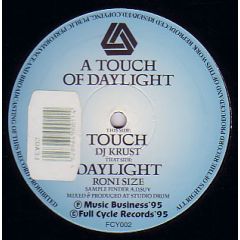 DJ Krust - DJ Krust - Touch - Full Cycle
