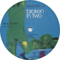 Just Muzik And The Littlemen - Just Muzik And The Littlemen - Broken In Two - Drop Music