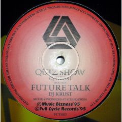 DJ Krust - DJ Krust - Quiz Show - Full Cycle