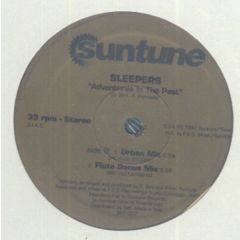 Sleepers - Sleepers - Adventures In The Past - Suntune