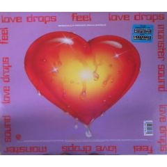Love Drops - Love Drops - Feel / Monster Sound - Warner Bros