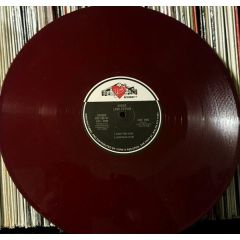 Sheba - Sheba - Love Potion (Red Vinyl) - Yorks Records
