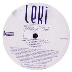 Leki - Leki - Breakin Out - Hardwax Australia