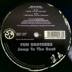 Fun Brothers - Fun Brothers - Jump To The Beat - GFB Records